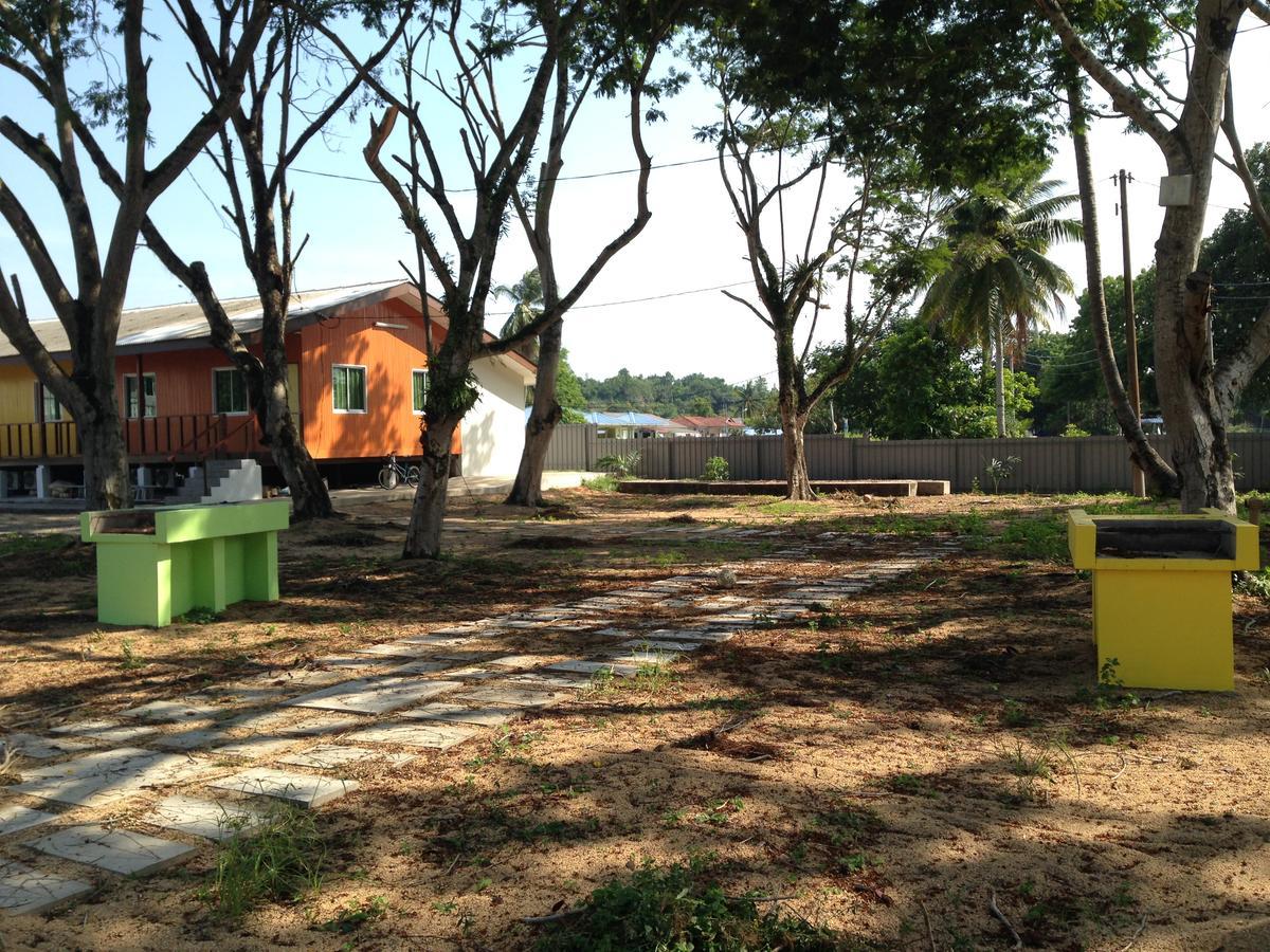 First Guest House Kuantan Exteriér fotografie