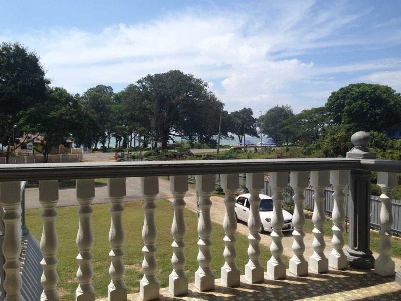 First Guest House Kuantan Exteriér fotografie
