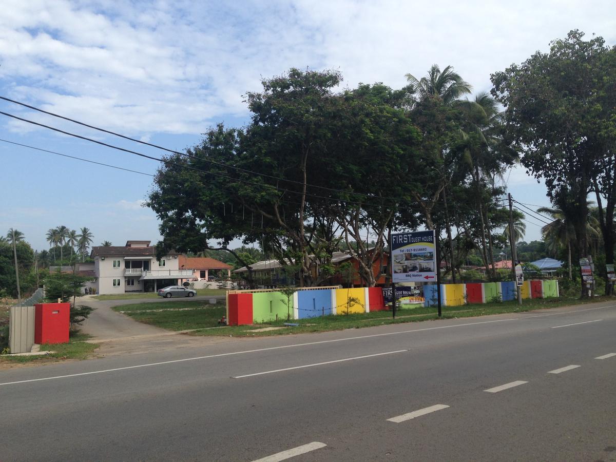 First Guest House Kuantan Exteriér fotografie