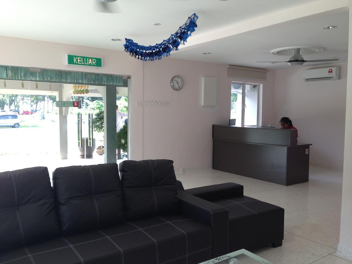 First Guest House Kuantan Exteriér fotografie