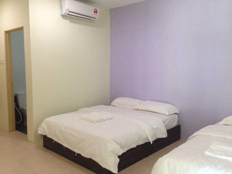 First Guest House Kuantan Exteriér fotografie