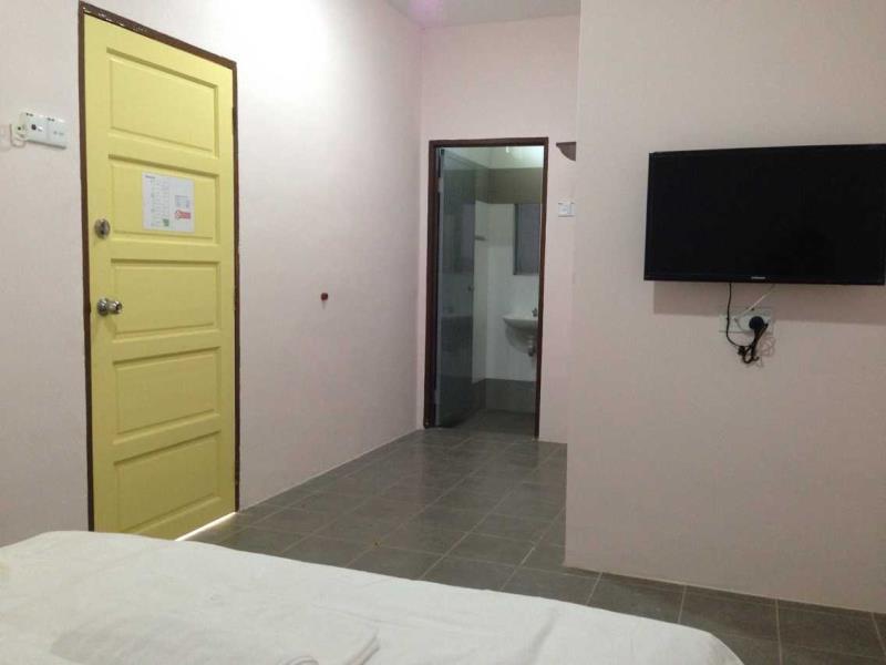First Guest House Kuantan Exteriér fotografie